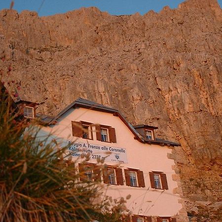 Rifugio Fronza Alle Coronelle - Kolner Hutte Nova Levante Exterior foto